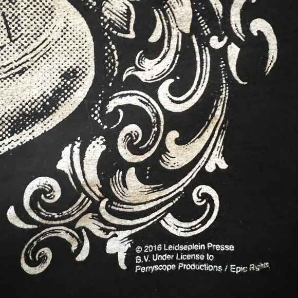 AC/DC Hells Bells Baseball Raglan Vintage Print Tee T Shirt MENS Size XXL black - Picture 3 of 5